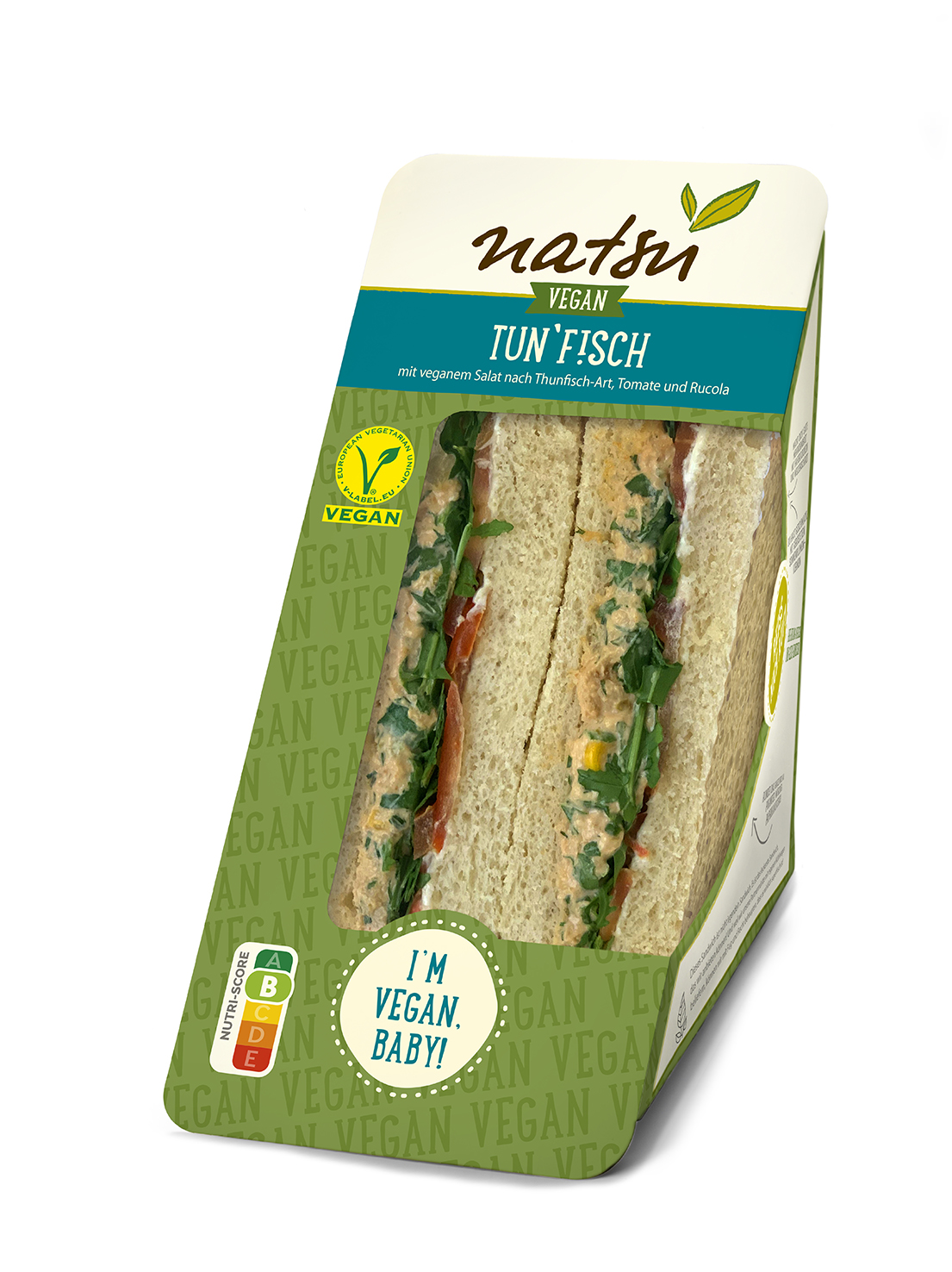 Sandwiches Archives - natsu Foods