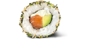 Lachs Avocado Frischkäse